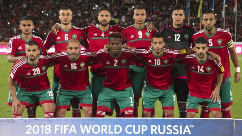 Photo of Le Maroc et le début de la knockout: Coupe du Monde
