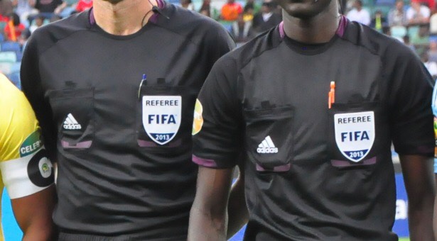 Photo of Staff d’arbitrage de la republique du Congo pour le match (Maroc-Malawi)