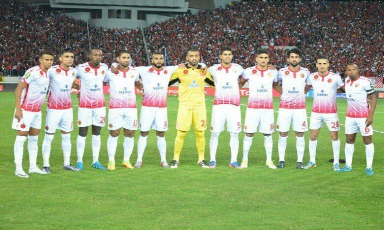 Date du Match entre le Wydad Casablanca et l'Al Ahly ...