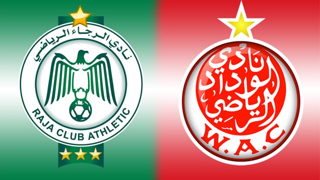 Photo of Les deux clubs Casablancais dans le top 10 du meilleur logo de club au monde !