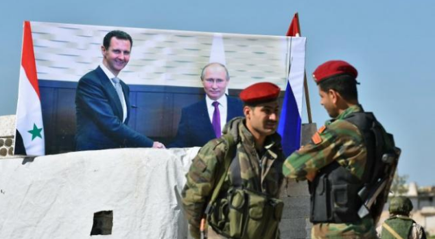 Photo of Trump avertit le président syrien d’une «potentielle tragédie humaine» à Idleb