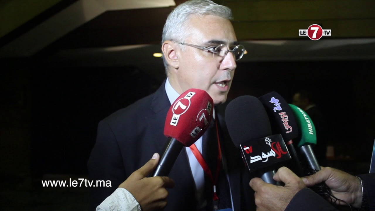 Photo of Hamza El Hajoui vice président de la Frmf:Le bilan du football Marocain est satisfaisant