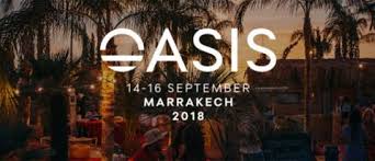 Photo of Festival Oasis à Marrakech, le plus grand festival de musiques électroniques au Maroc ! Du 14 au 16 septembre 2018 à Fellah Marrakech
