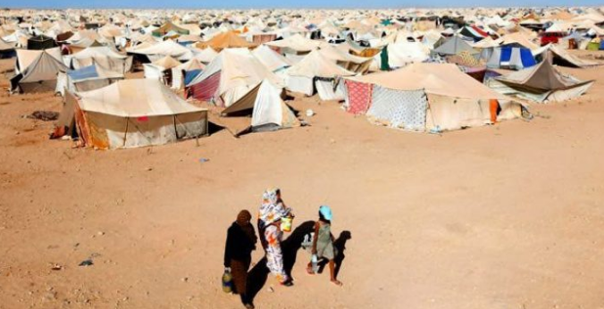 Photo of Le Maroc appelle au recensement et à l’enregistrement des populations des camps de Tindouf…