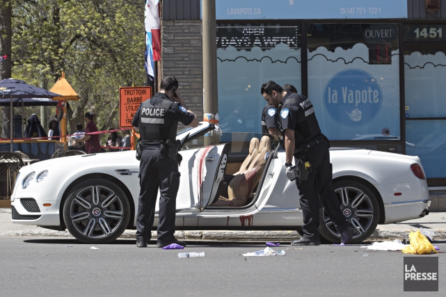 Photo of Un homme a été abattu dans sa Bentley à Marbella.