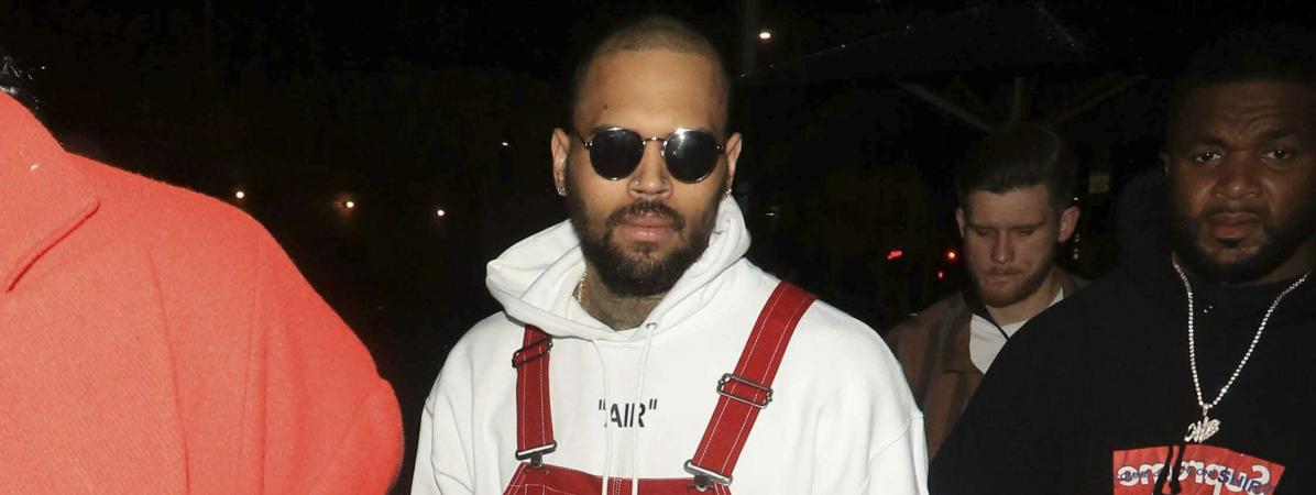 Photo of Enquête en cours: Chris Brown accusé pour viol