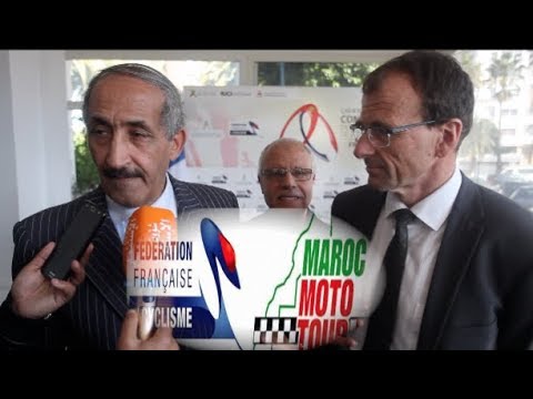 Photo of Signature du partenariat entre la Fédération Française de Cyclisme et la Fédération Royale Marocaine de Cyclisme