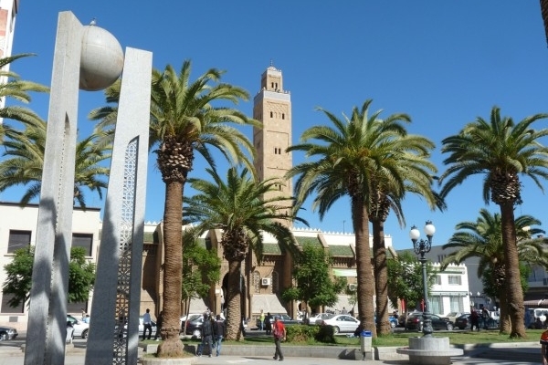 Photo of Théâtre Mohammed VI : ”Oujda, Capitale de la Culture arabe’’
