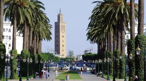 Photo of Rabat : « Capitale des lumières »