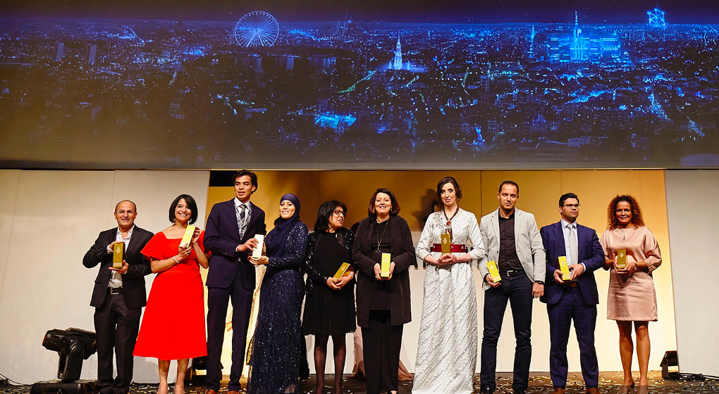 Photo of Diwan Awards 2019 : Le Maroc rayonne à Bruxelles !