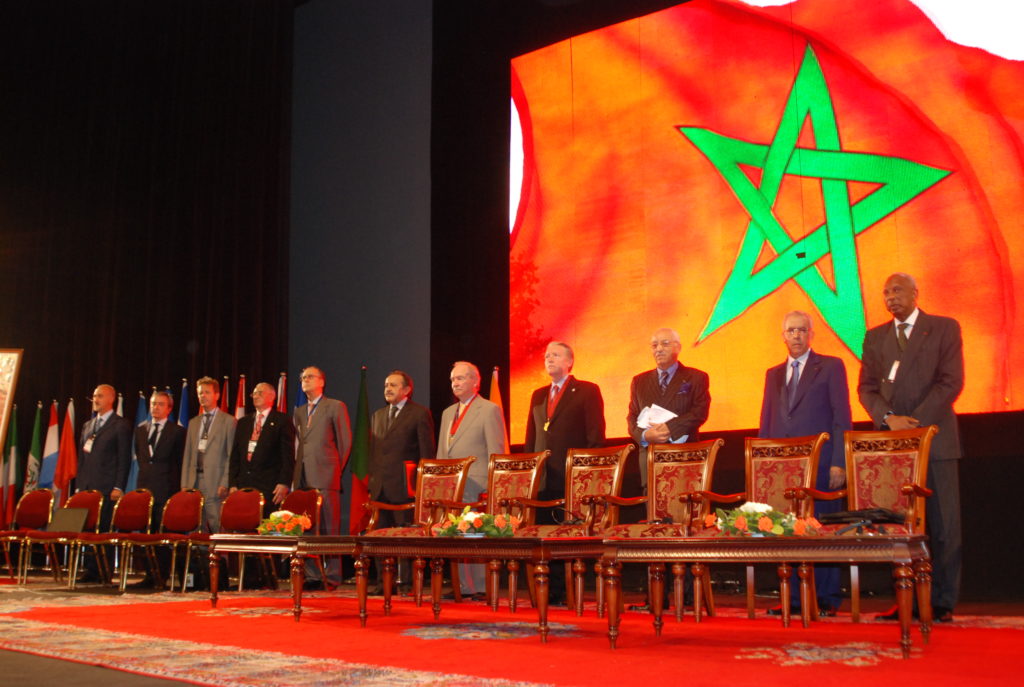 Photo of Marrakech : Le 1er Congrès des notaires !