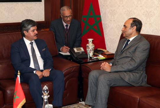 Photo of L’adhésion du Maroc au Parlement andin : Un choix stratégique