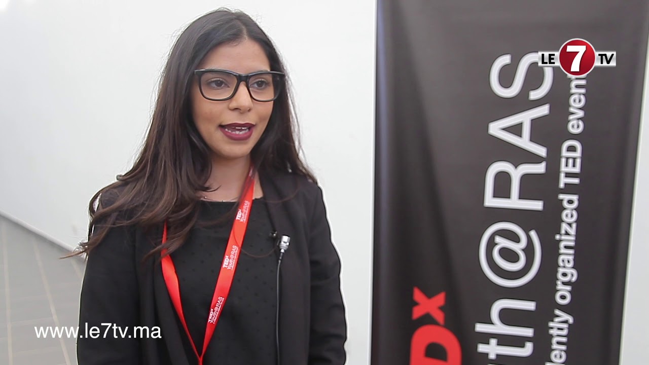 Photo of TEDx – Kawtar Naim :  » On est là pour aider les jeunes entrepreneurs à comprendre le marché « 