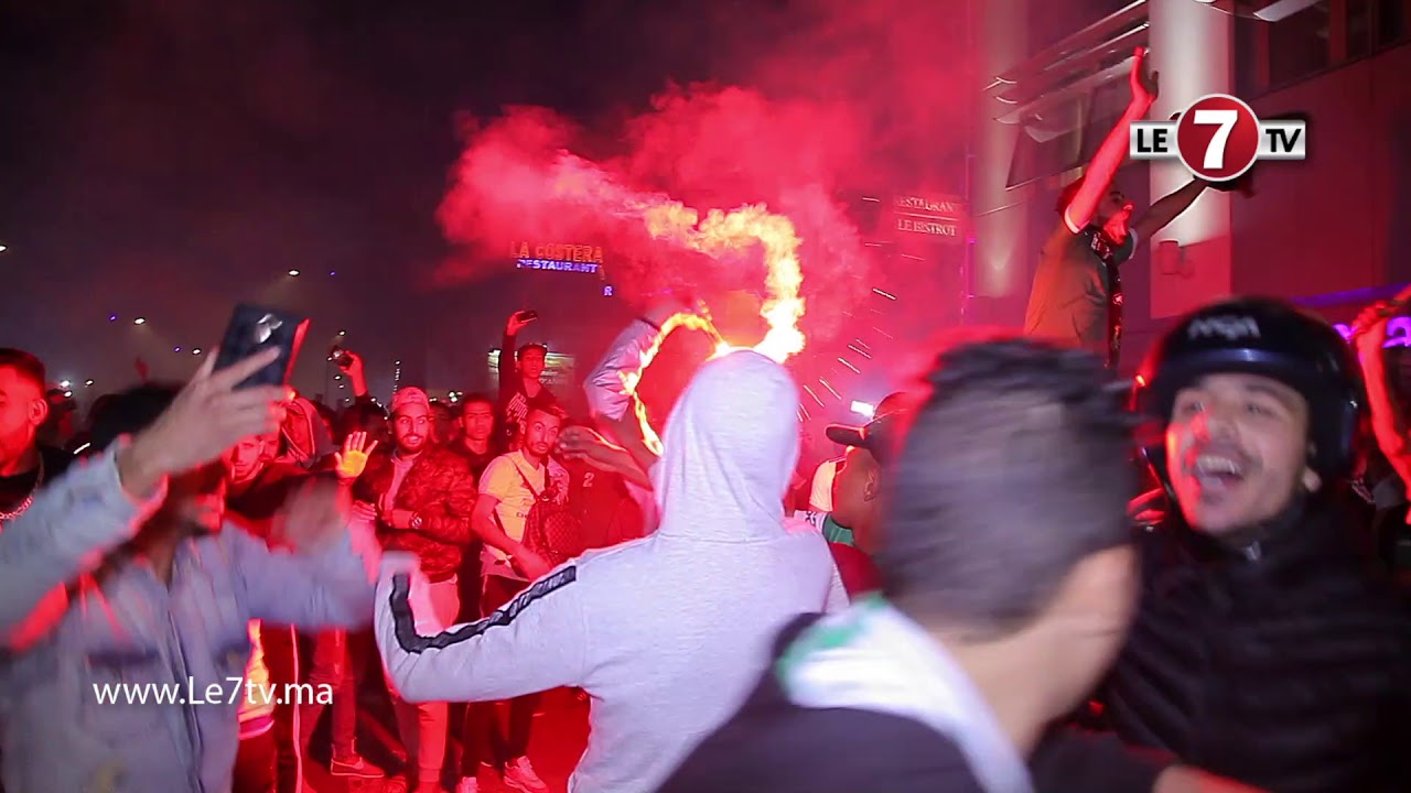 Photo of Une histoire d’amour et de passion : les fans du Raja expriment leur joie à Ain Diab !