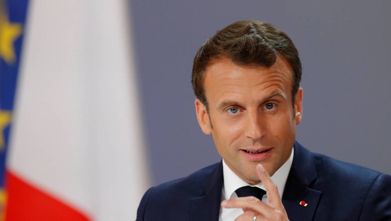Photo of Politique française : Macron dévoile ses orientations