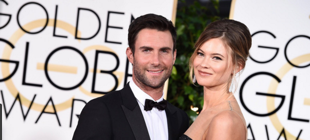 Photo of Adam Levine, le leader de Maroon 5, prêt à s’engager pour la vie avec le mannequin Behati Prinsloo !