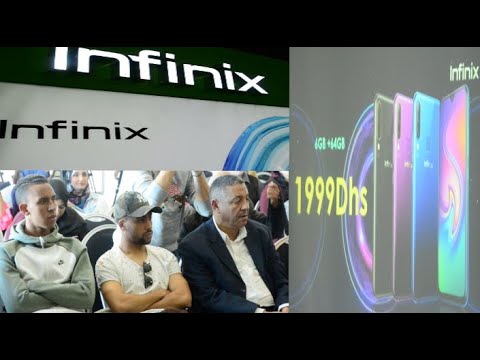 Photo of Best of : Infinix présente son tout nouveau smartphone « Infinix S4 »