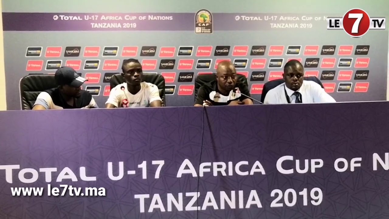 Photo of CAN U17 : Ce que dit l’entraineur de la Guinée avant le match décisif contre l’équipe marocaine
