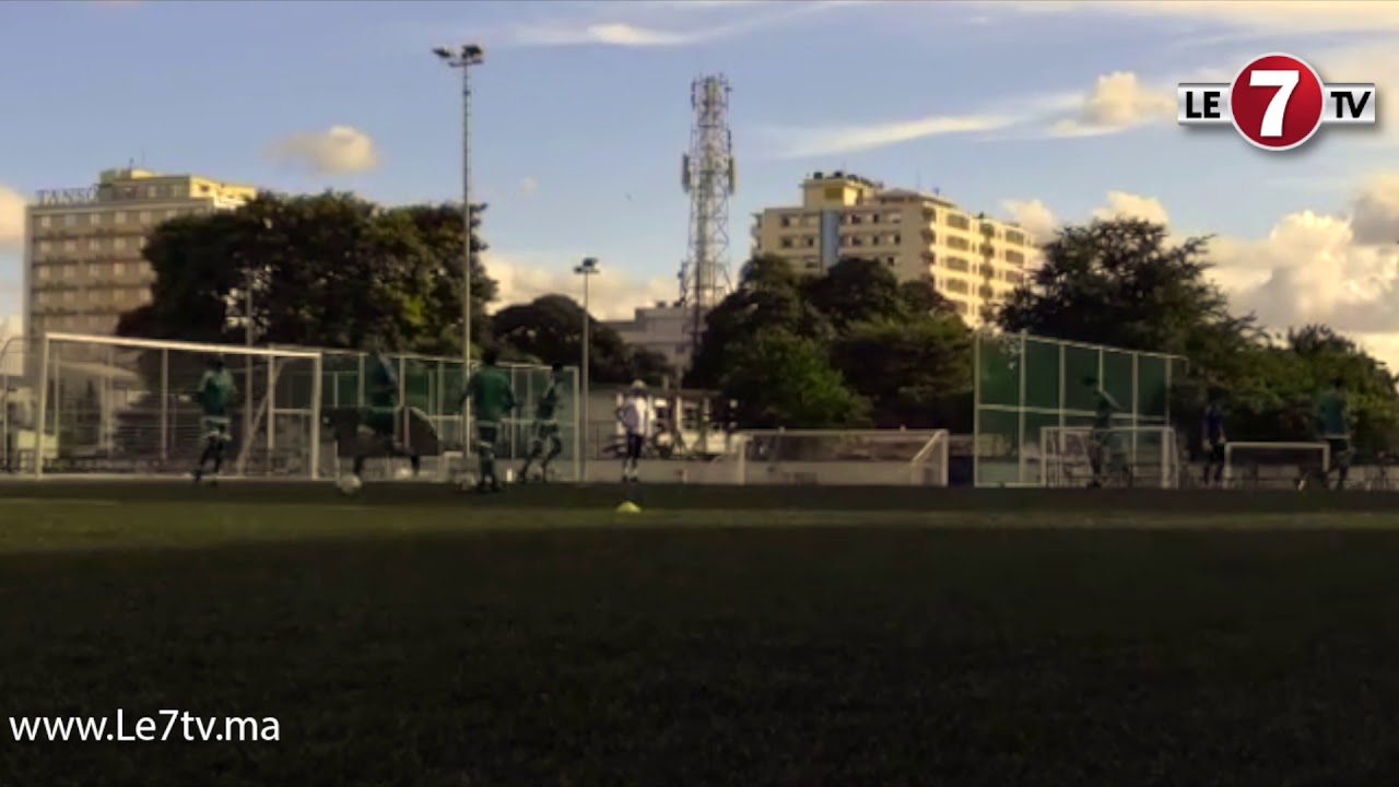 Photo of CAN U17 : Les entraînements de l’équipe nationale pour préparer le match décisif face à la Guinée