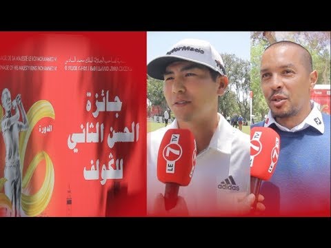 Photo of Les champions Hicham Arazi et Kurt Kitayama parlent de leur belle expérience lors des tournois du Trophée Hassan II et de la Coupe Lalla Meryem !