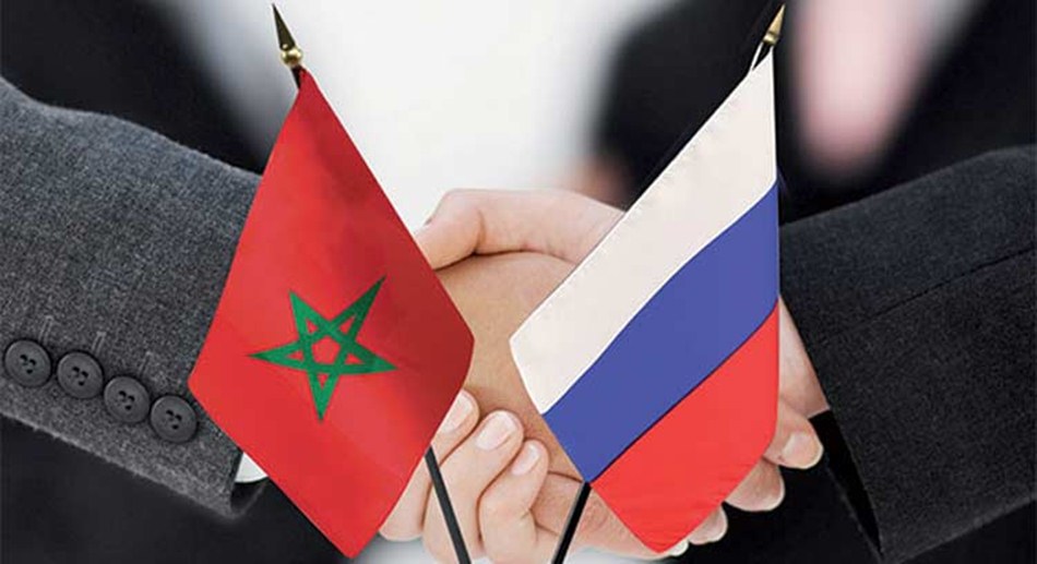 Photo of La Russie et le Maroc avancent ensemble dans le cadre de leur partenariat stratégique