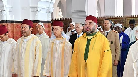 Photo of SM le Roi a donné l’autorisation pour ouvrir 20 mosquées nouvellement édifiées !