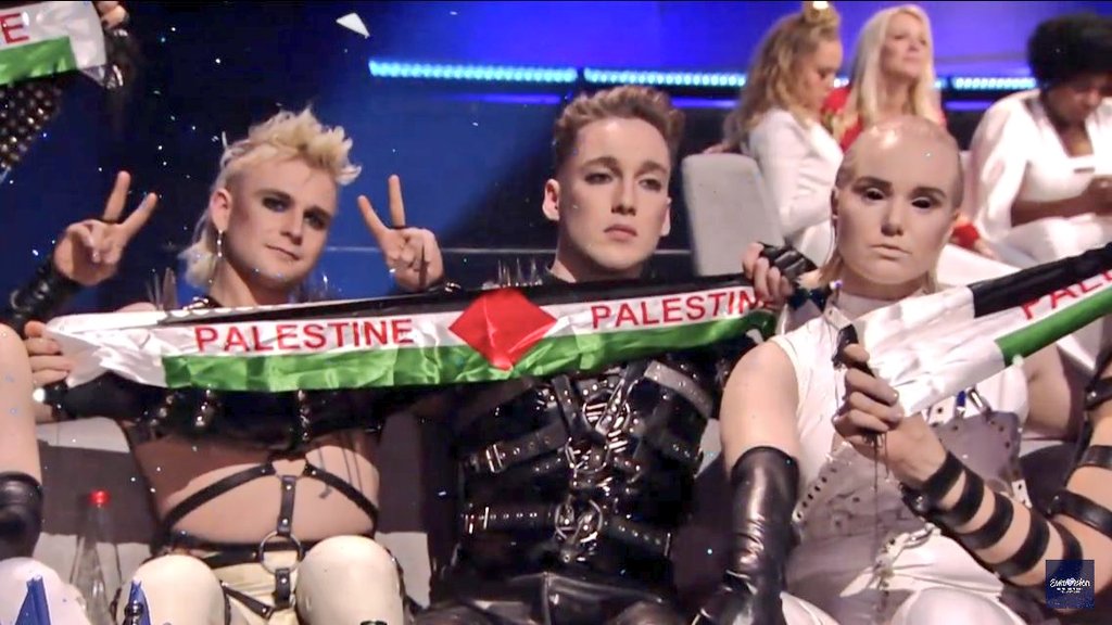 Photo of Eurovision 2019 : Le conflit israélo-palestinien mis en exergue lors de ce concours
