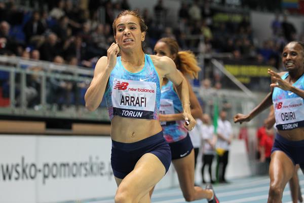 Photo of Ligue de diamant à Shangai : La Marocaine Rabab Arafi signe la meilleure performance de l’année en remportant le 1500m !