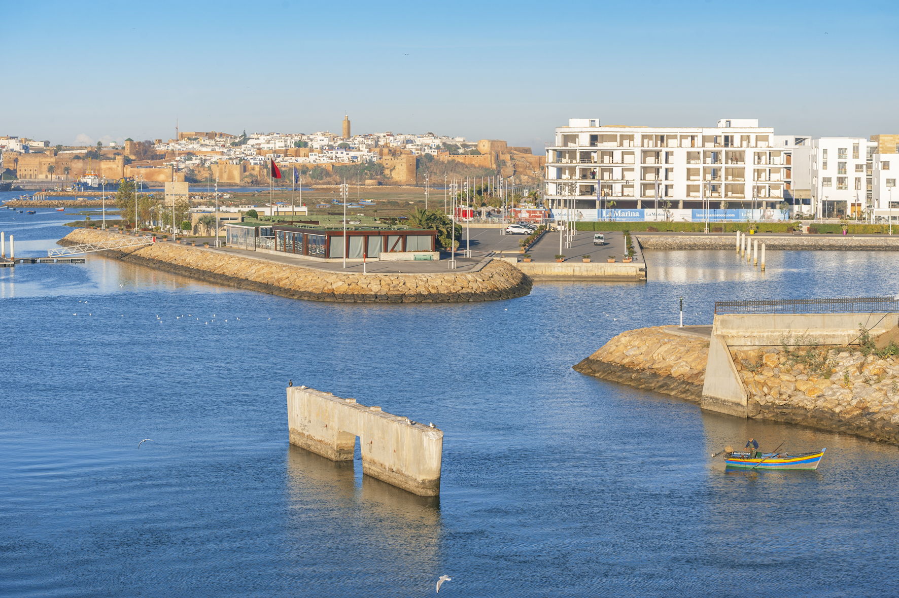 Photo of La Marina du Bouregreg : Un nouveau joyau touristique du Maroc