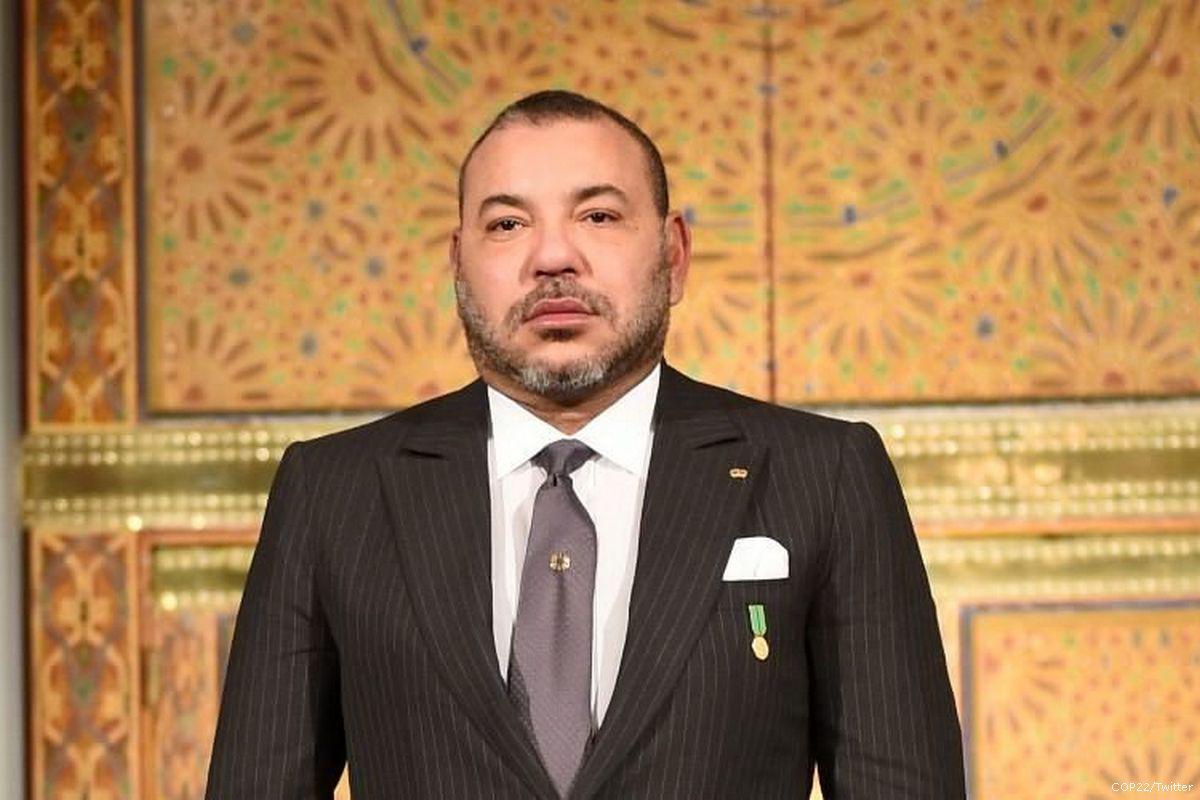 Photo of SM le Roi adresse un message de condoléances à la famille de feu Tayeb Bencheikh