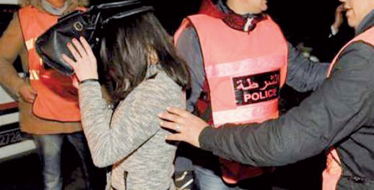 Photo of Tanger: Arrestation de deux filles pour possession et trafic de drogues et de psychotropes