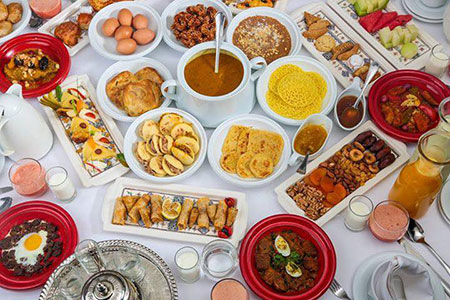 Photo of Ramadan et alimentation : Les 5 conseils à appliquer quotidiennement !