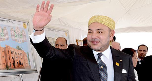 Photo of SM le Roi Mohammed VI inaugure un Centre médical de proximité à Sidi Moumen en faveur des personnes vulnérables