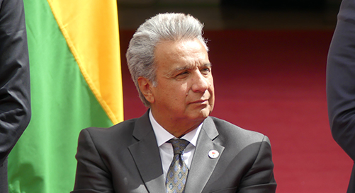 Photo of Le président équatorien demande au Parquet général d’enquêter sur ses comptes