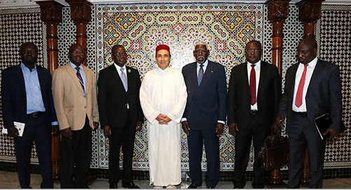Photo of L’assemblée nationale tchadienne souhaite tirer profit de l’expérience marocaine en matière de gestion et d’administration