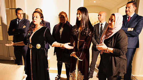 Photo of Madrid : Iftar offert en l’honneur des jeunes compétences de la communauté marocaine résidant en Espagne