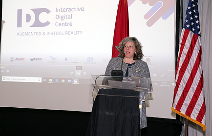 Photo of Lancement du premier centre interactif digital au Maroc