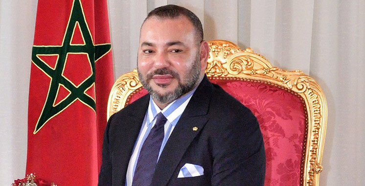 Photo of Message de félicitations de Sa Majesté le Roi Mohammed VI au Président du Cameroun à l’occasion de la fête nationale de son pays