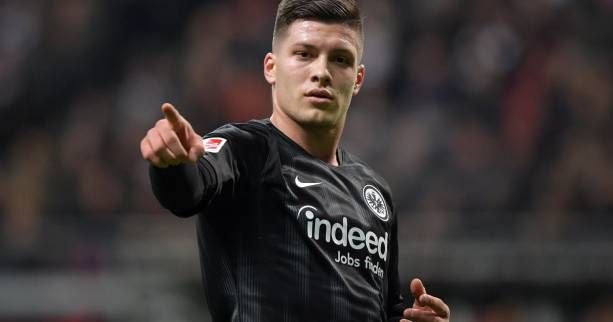 Photo of Luka Jovic rejoint le Real Madrid !