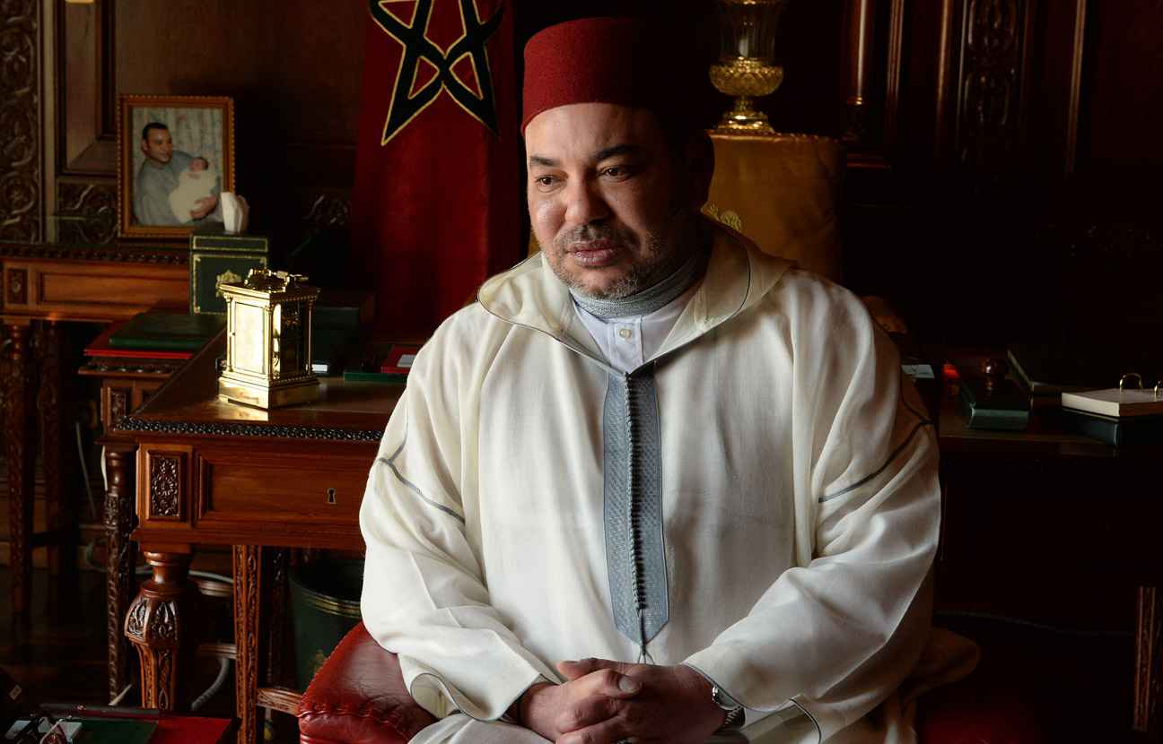 Photo of Sa Majesté le Roi Mohammed VI, Amir Al Mouminine, a adressé des messages de félicitations aux Chefs d’Etat des pays islamiques