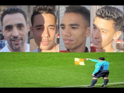 Photo of Vidéo : Ce que pensent les supporters marocains concernant les erreurs arbitrales constatés lors des matches du Wydad et de la RSB