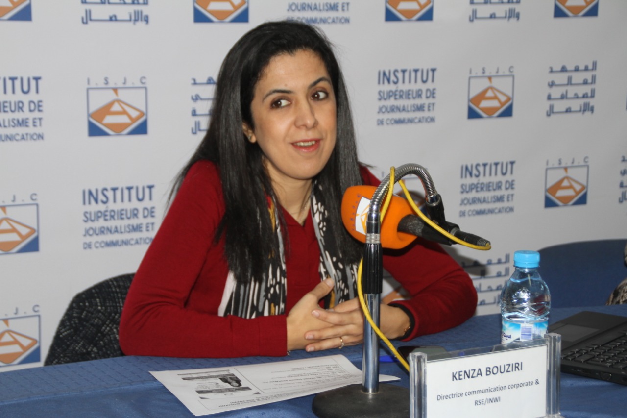 Photo of INWI invité de l’Institut Supérieur de Journalisme et Communication (ISJC)