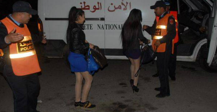 Clubs prostitutes marrakech Prostitution in