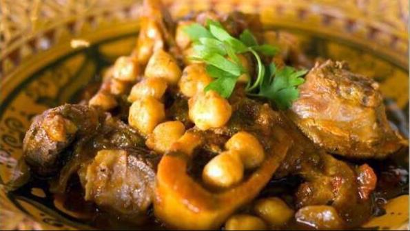 Photo of ART CULINAIRE: PIEDS DE VEAU À LA MAROCAINE