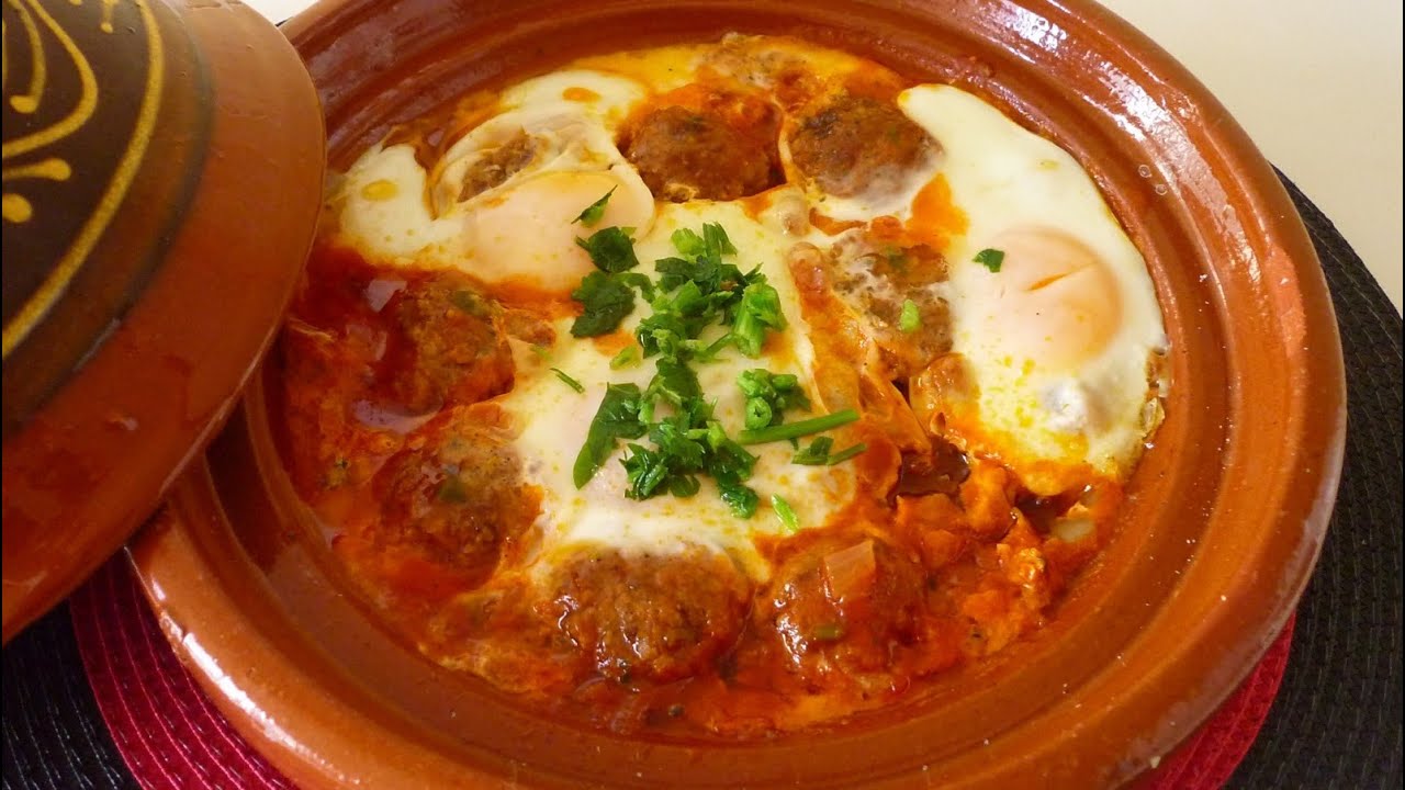 Le tagine marocain, tout un art culinaire - Chiquie