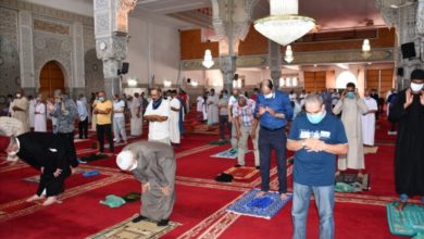 Photo of Les mosquées ouvrent leur portes après quatre mois pour cause du covid 19