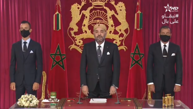 Photo of Révolution du Roi et du Peuple: Discours intégral du Roi Mohammed VI.