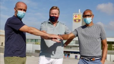 Photo of LE Barça fait peau neuve. SCHREUDER ET LARSON REJOIGNENT LE STAFF DE KOEMAN