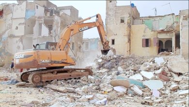 Photo of EFFONDREMENT D’UNE MAISON À L’ANCIENNE MÉDINA DE CASABLANCA !