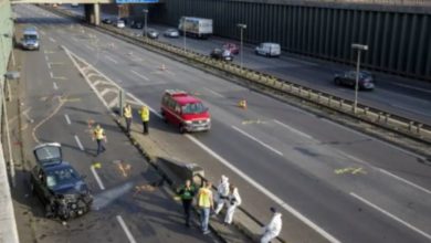 Photo of Attentat-Allemagne : Un homme provoque plusieurs accidents sur une autoroute !